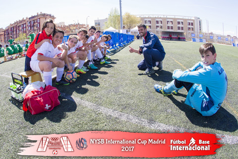 Torneo NYSB International Cup Madrid
