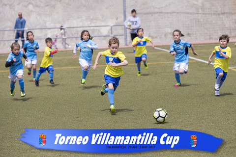 TORNEO VILLAMANTILLA CUP (mayo)