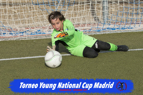 TORNEO YOUNG NATIONAL CUP MADRID