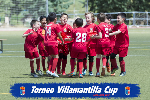 TORNEO VILLAMANTILLA CUP (ABRIL 2018)