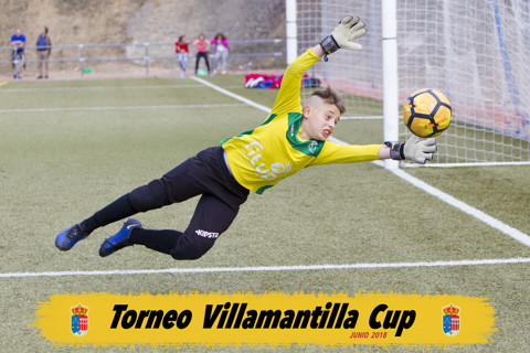 TORNEO VILLAMANTILLA CUP (JUNIO 2018)