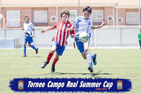 TORNEO CAMPO REAL CUP (JUNIO 2018)