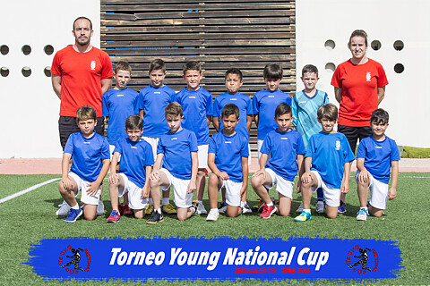 TORNEO YOUNG NATIONAL CUP 2018