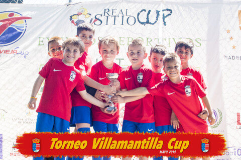 TORNEO VILLAMANTILLA CUP (MAYO 2019)