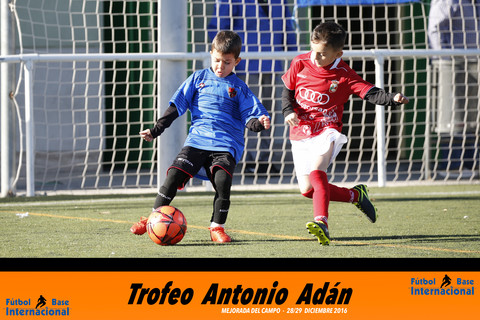 Trofeo Antonio Adán